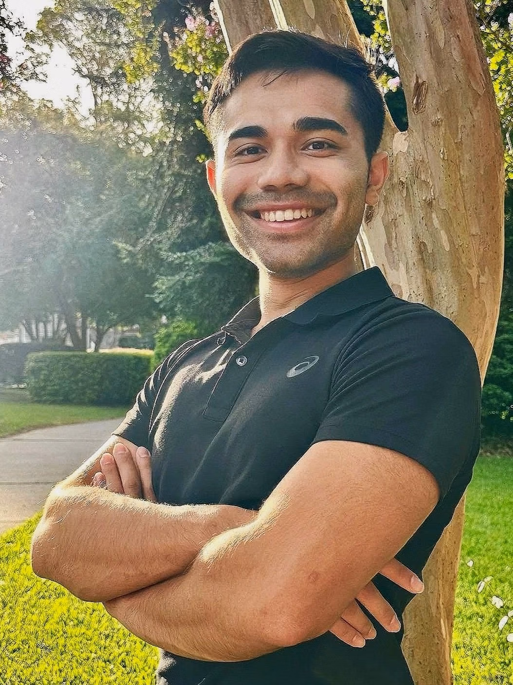 Sukhjit Singh, Principal Physiotherapist at Healthroos