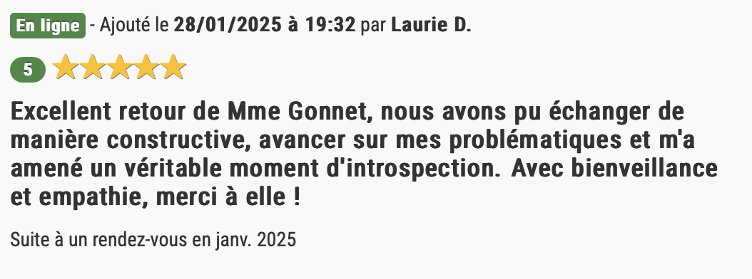 Avis 5