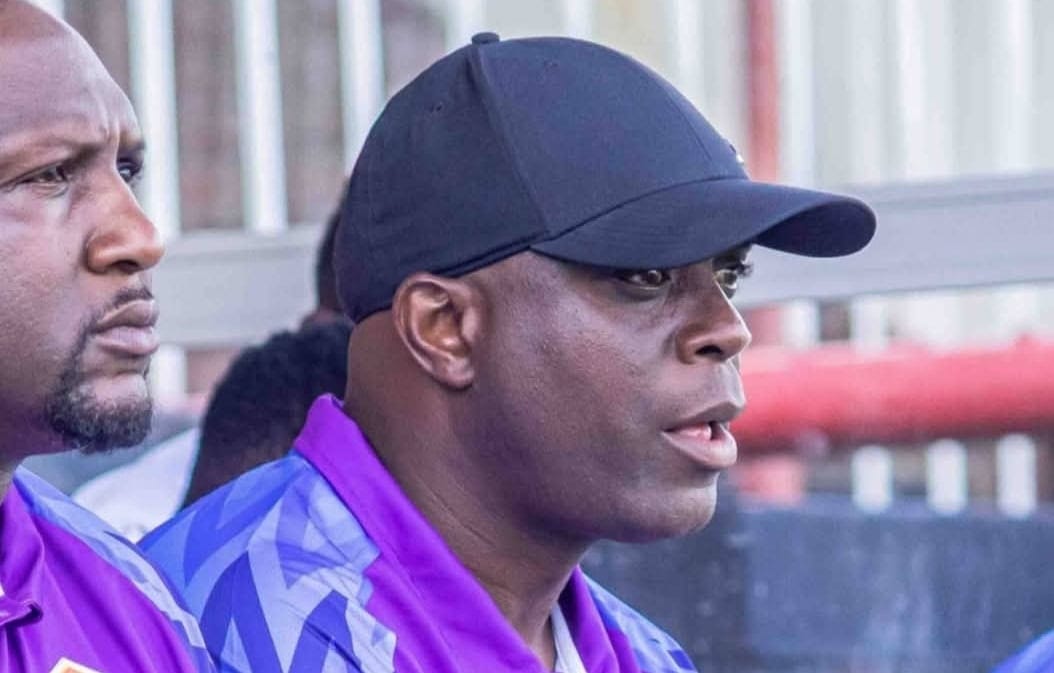 Chicken Inn FC coach Tonderai Ndiraya