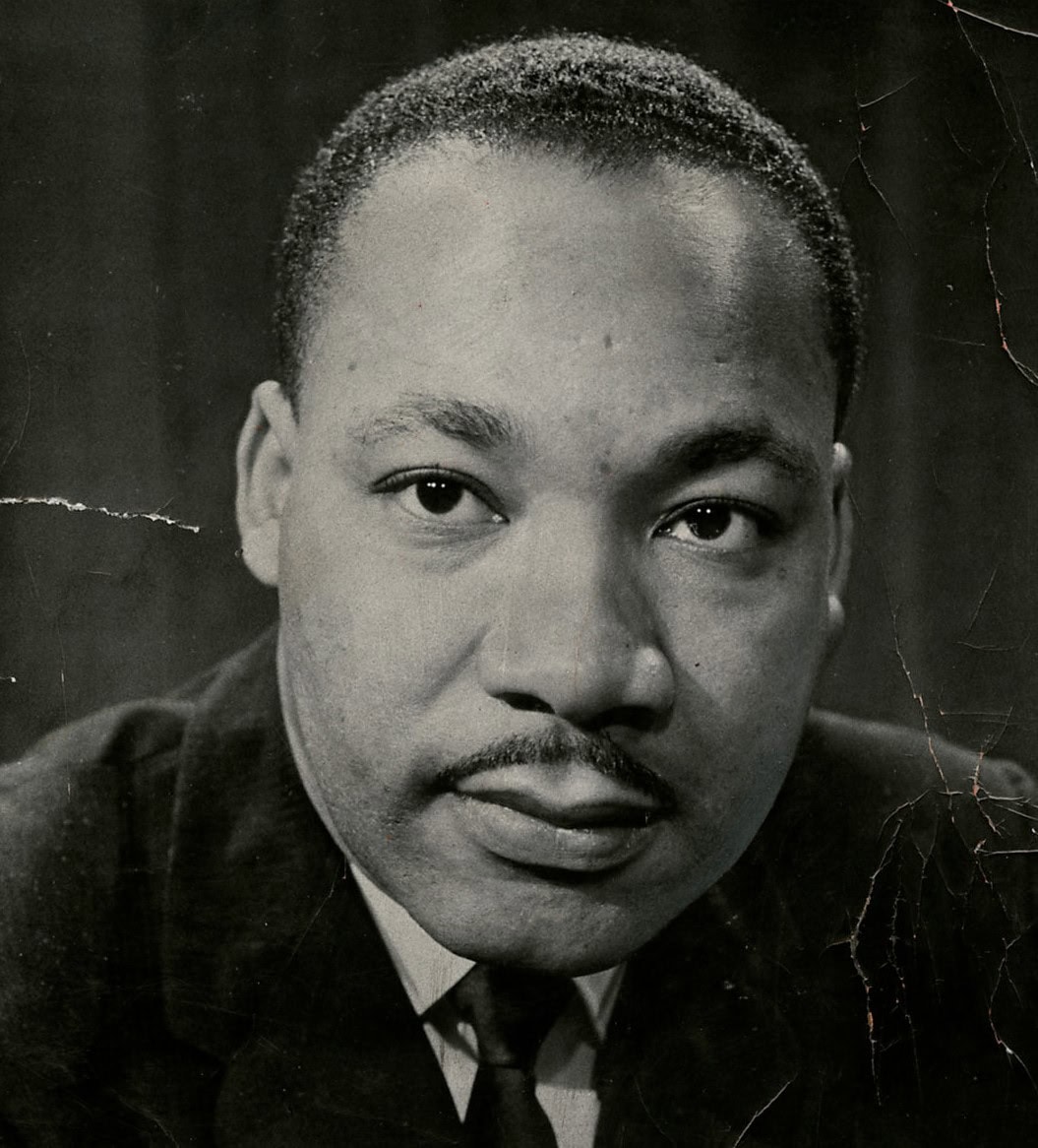 Martin Luther King, Jr. Martin Luther King, Jr.