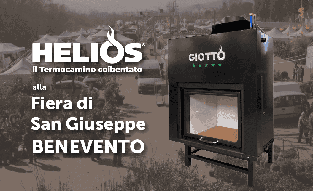 Scopri di più sull'articolo Helios Tecnologie alla Fiera di San Giuseppe