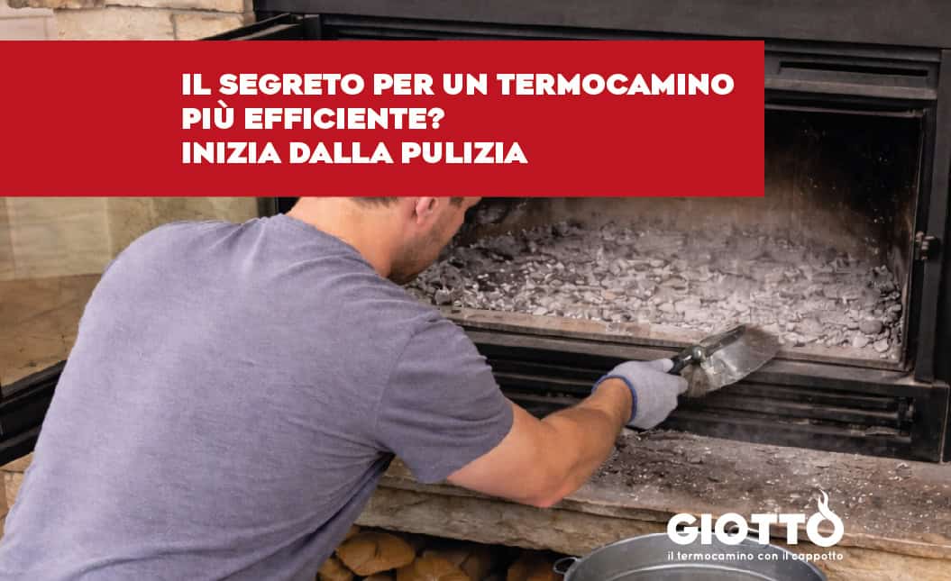 Scopri di più sull'articolo Il segreto per un termocamino più efficiente? Inizia dalla pulizia