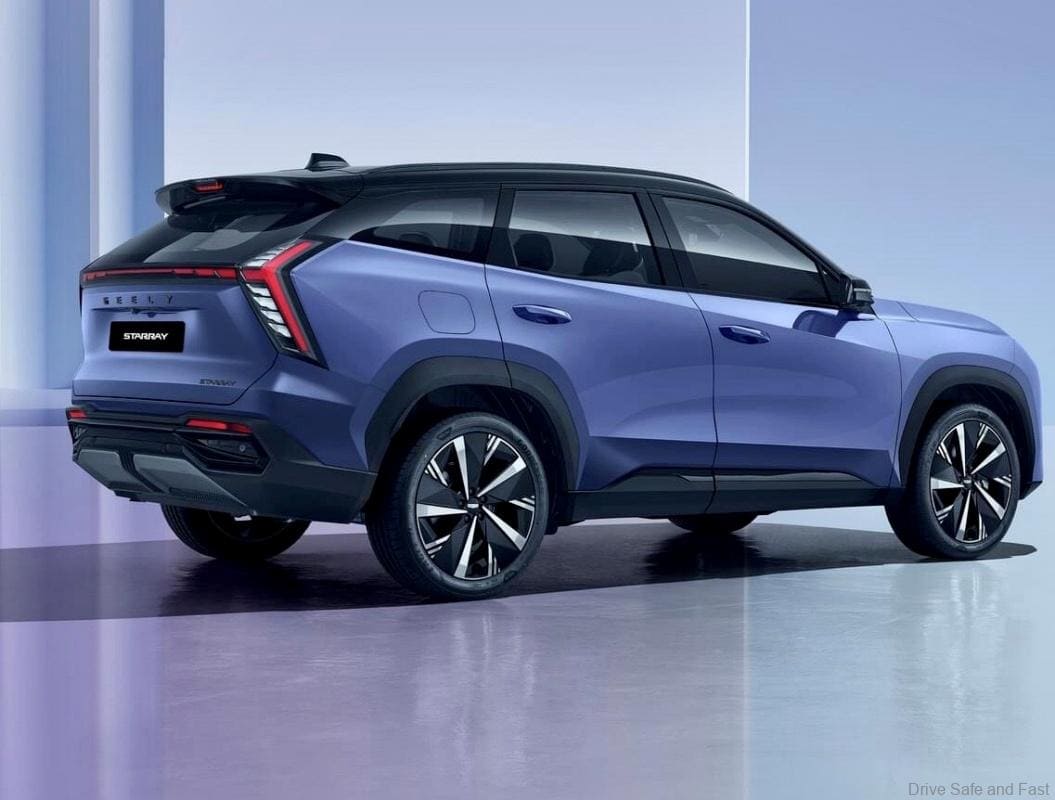 Geely Starray