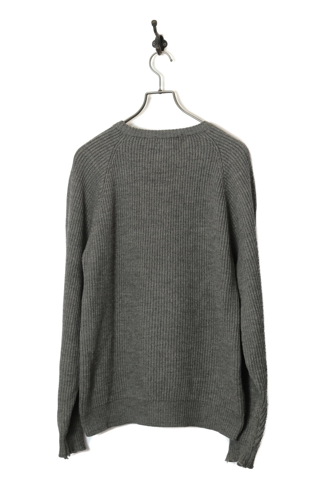 USED BARACUTA KNIT SWEATER/L - 画像 (7)