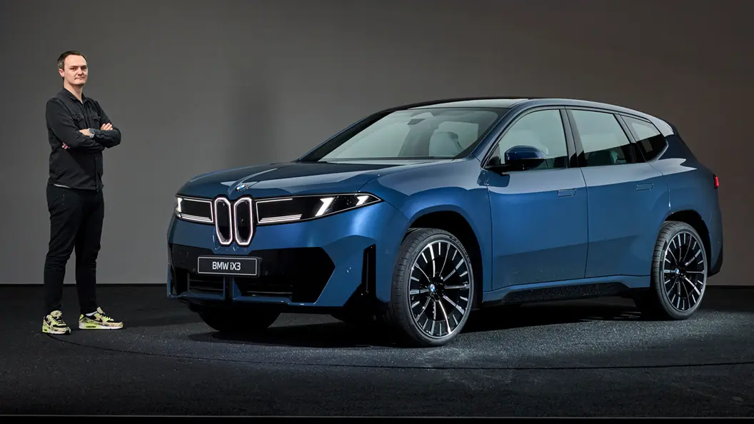 bmw ix3