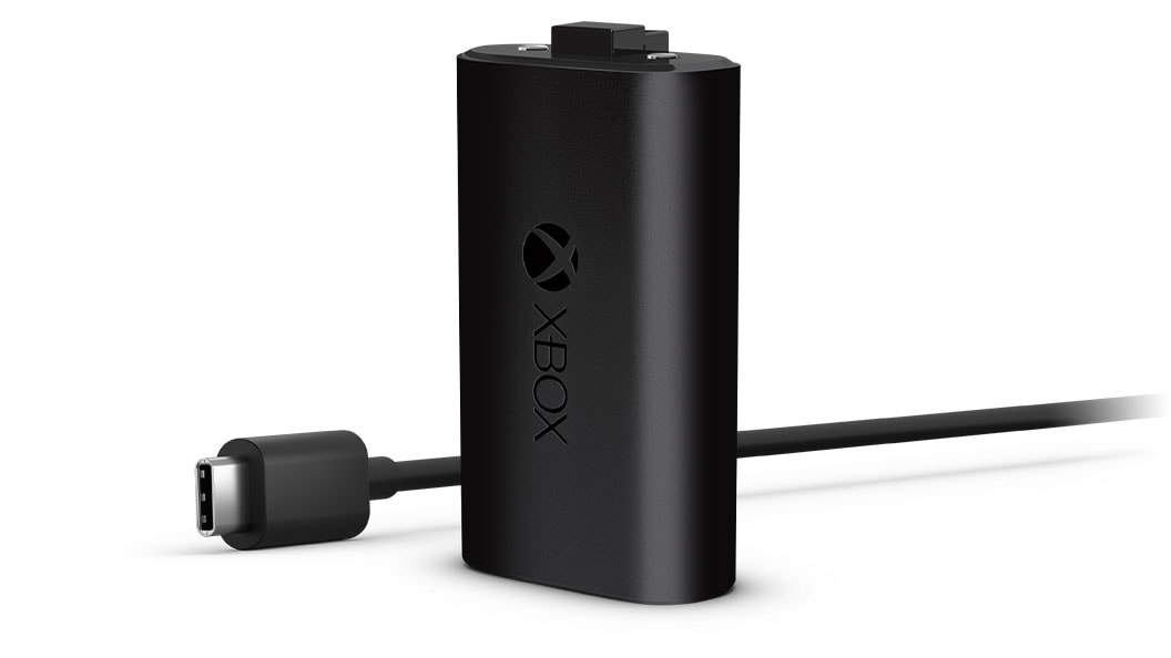 Xbox Official Play and Charge Kit for Series Controller