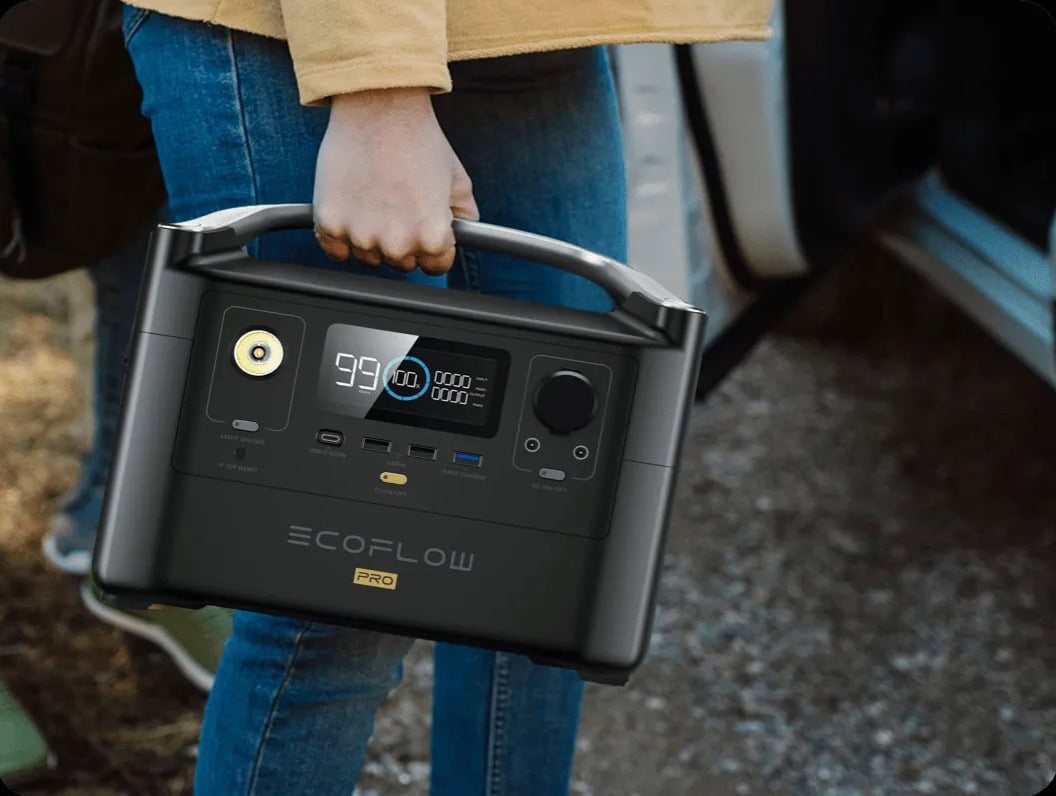 batterie portable pour véhicule aménagé accessoires véhicule aménagé