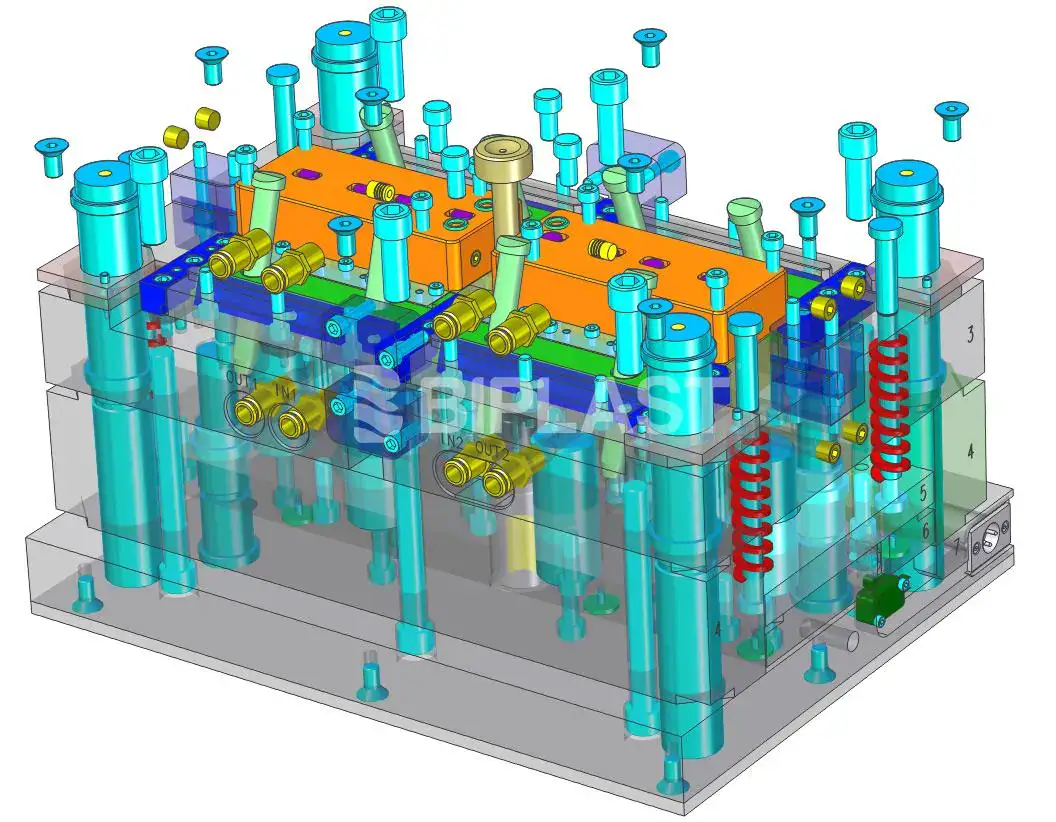 Konstrukcja i modelowanie 3D