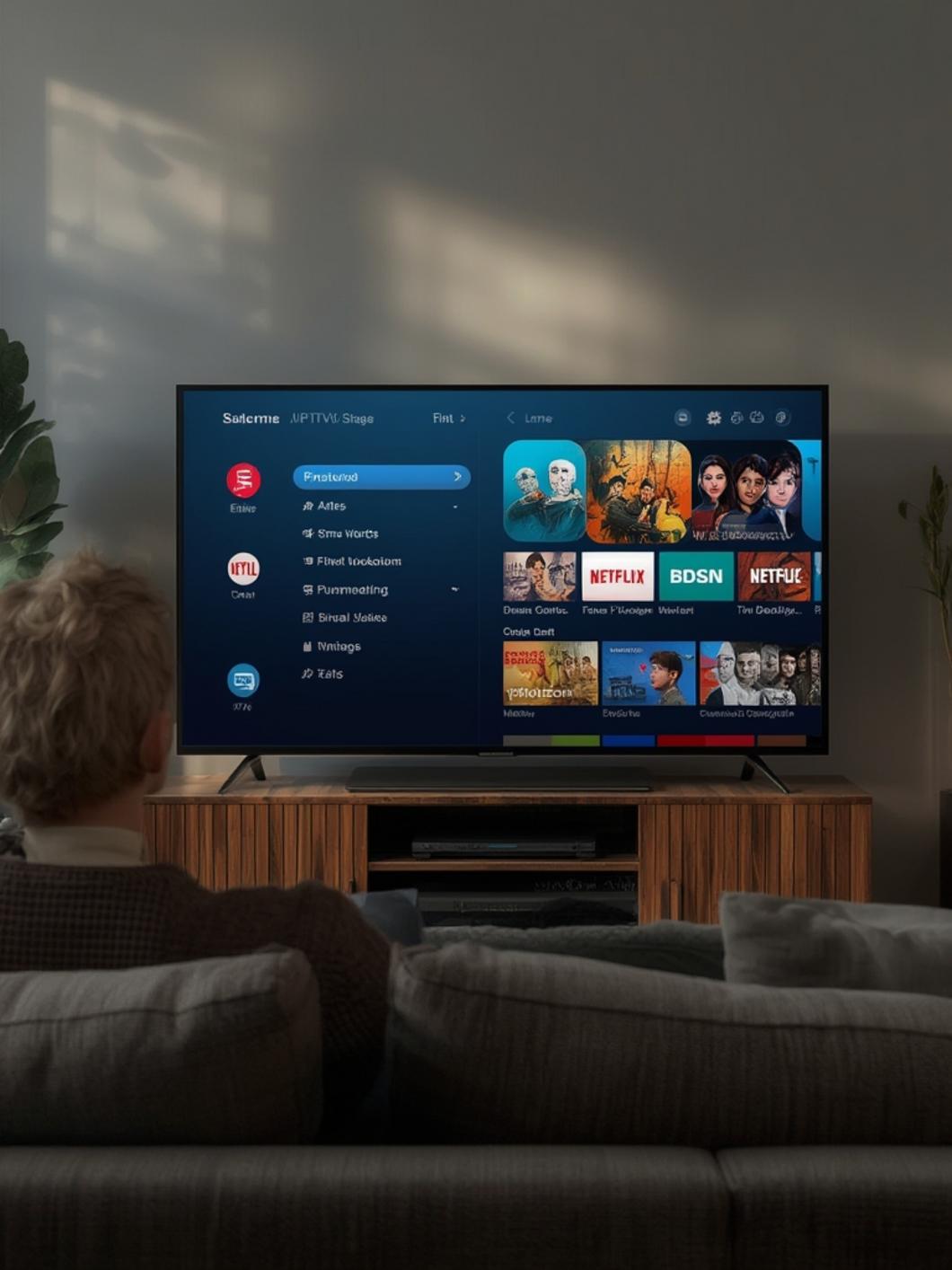 Guía paso a paso configuración IPTV con Tivimate