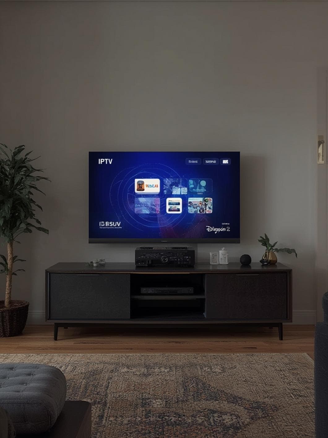 cómo encontrar mejores servicios IPTV