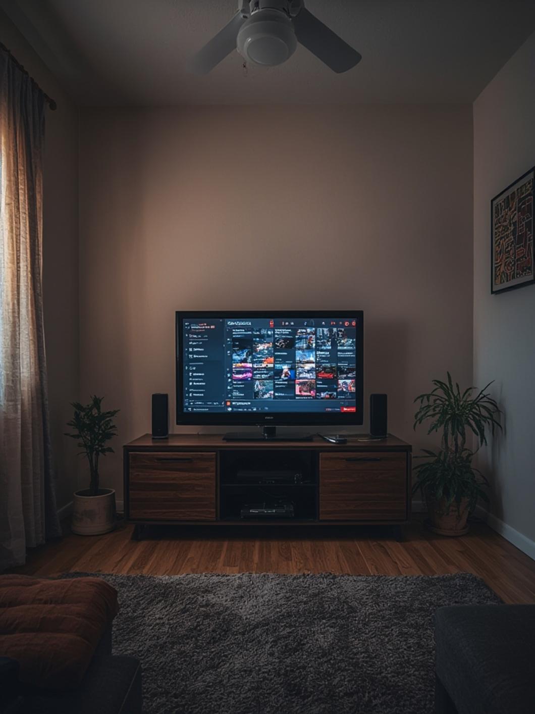 velocidad internet iptv