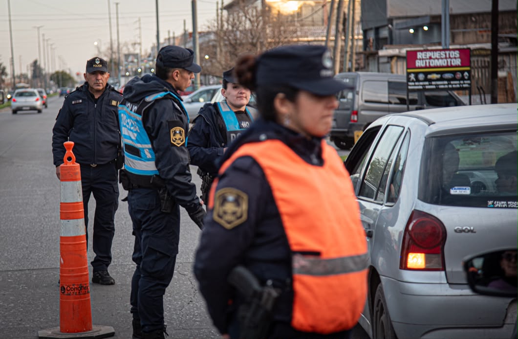 En este momento estás viendo Glew: fuerte operativo de saturación y prevención del delito