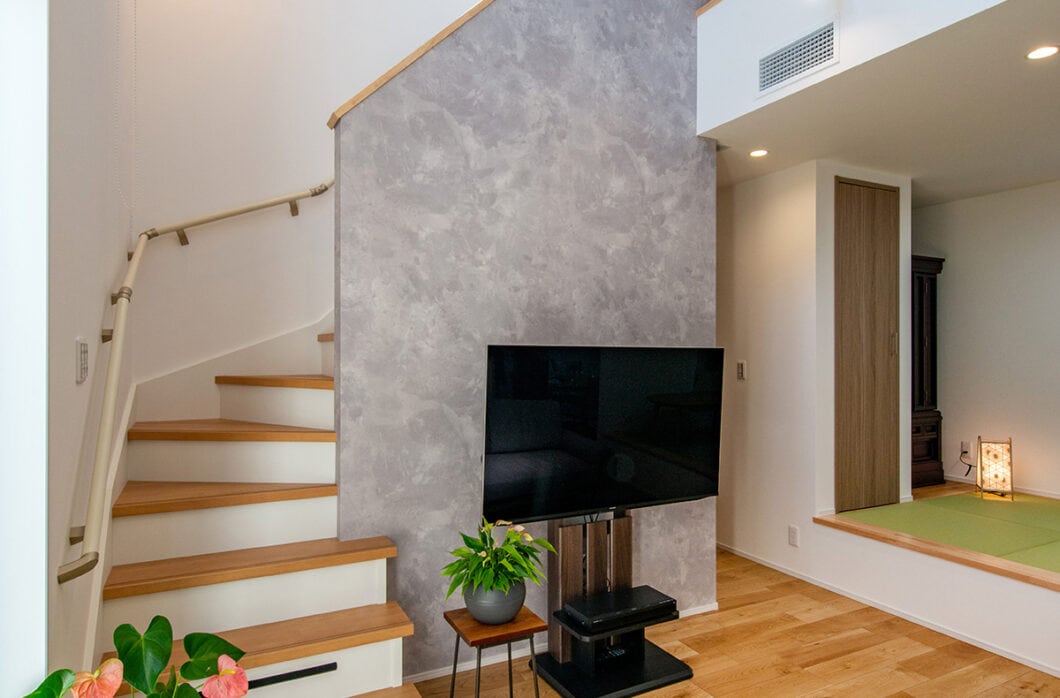 LDK（松山市N様邸）｜ミセスホーム施工事例