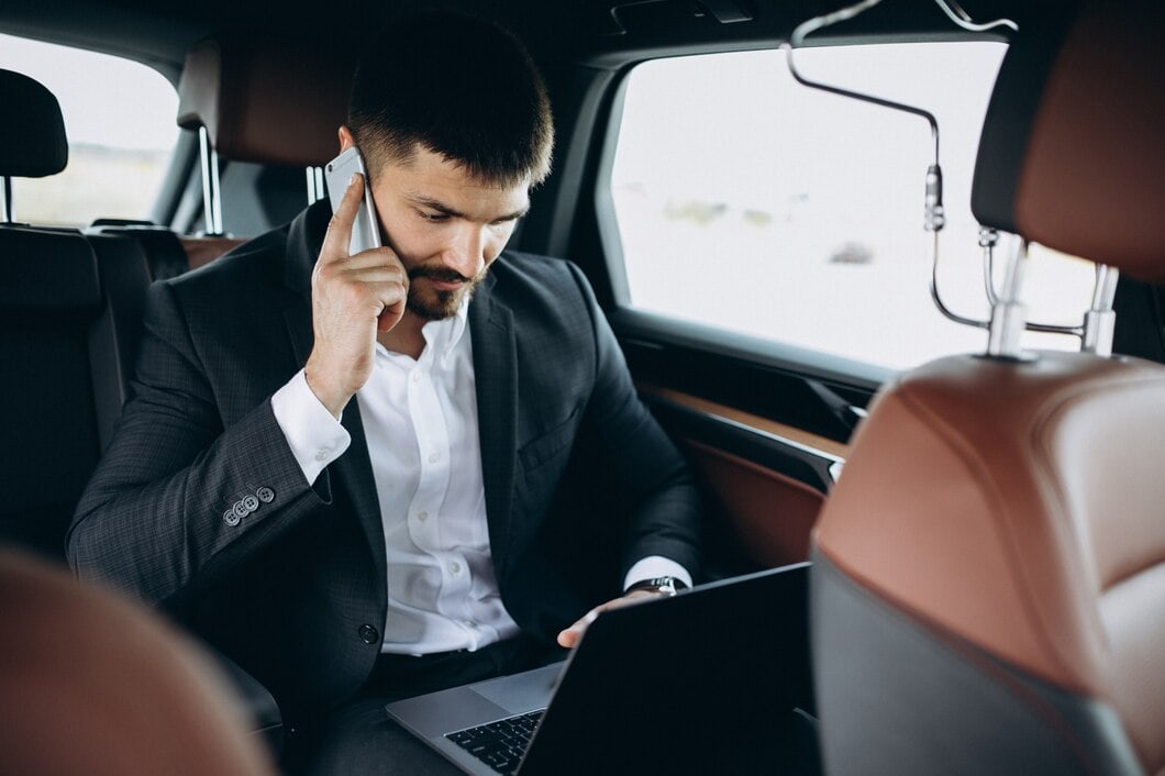 Luxury Corporate Chauffeur Service Birmingham