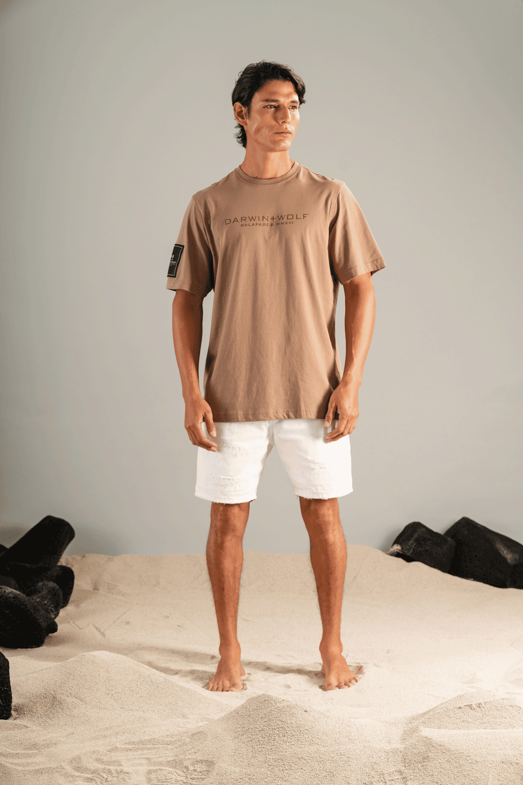 CAMISETA BÁSICA CARMEL