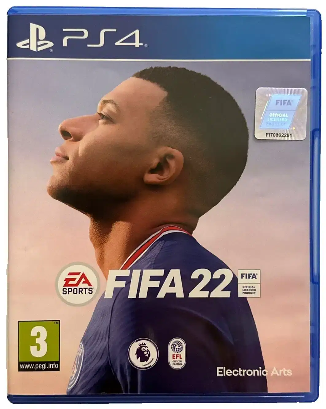 Game PS4 FIFA 22 [OUTLET]