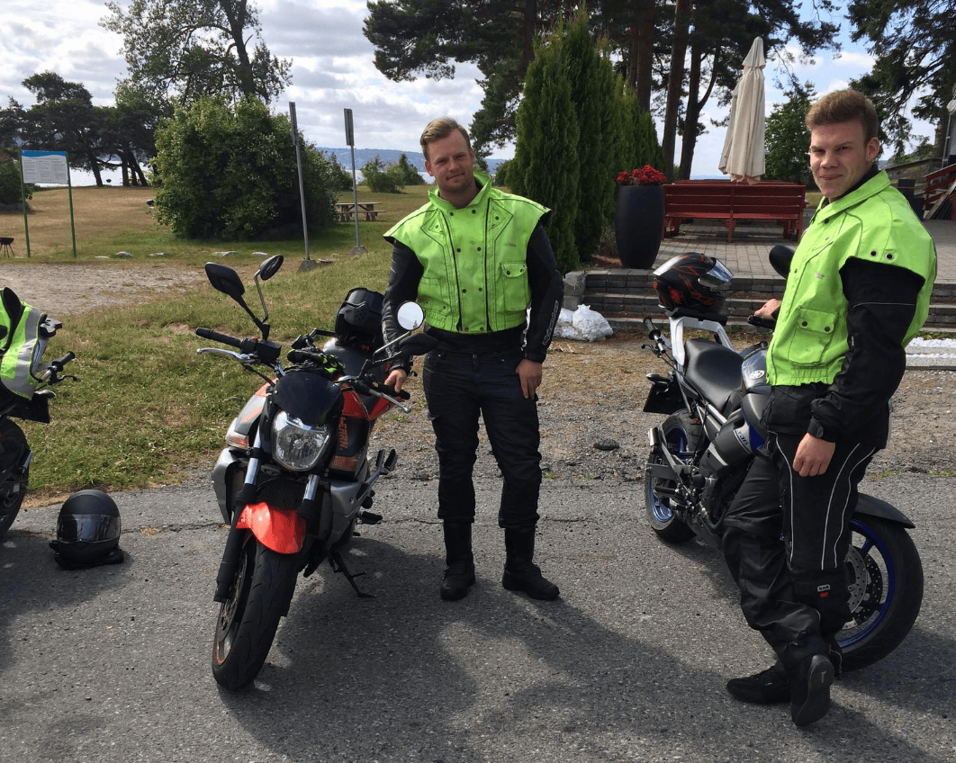 Førerkort klasse A2