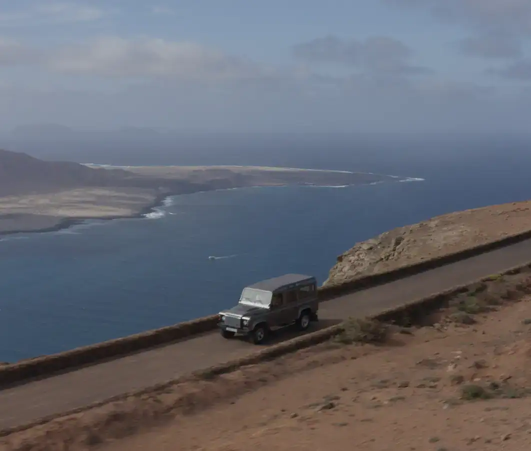 Rodaje con drones en Canarias | Lanzarote