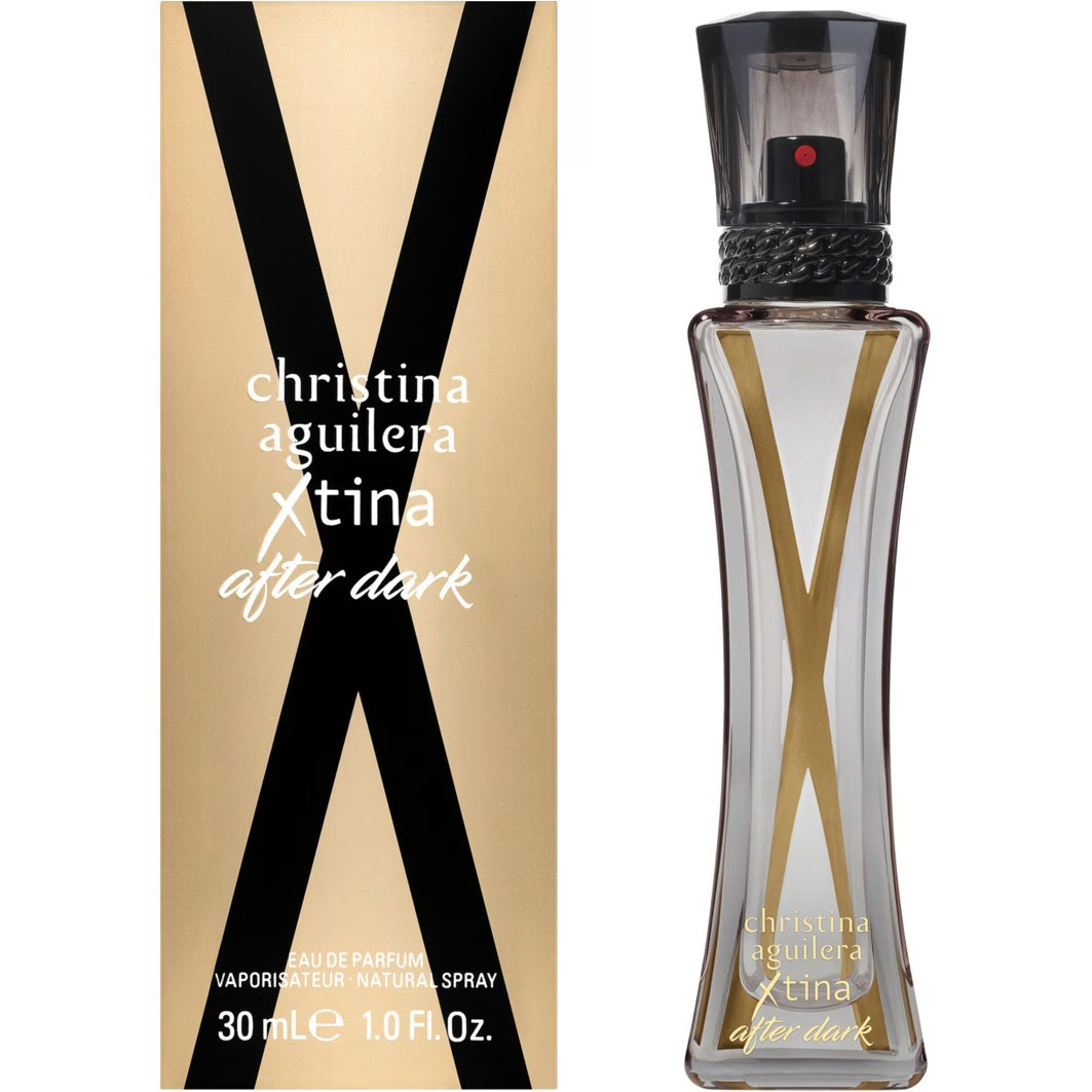 perfume christina aguilera xtina after dark 02