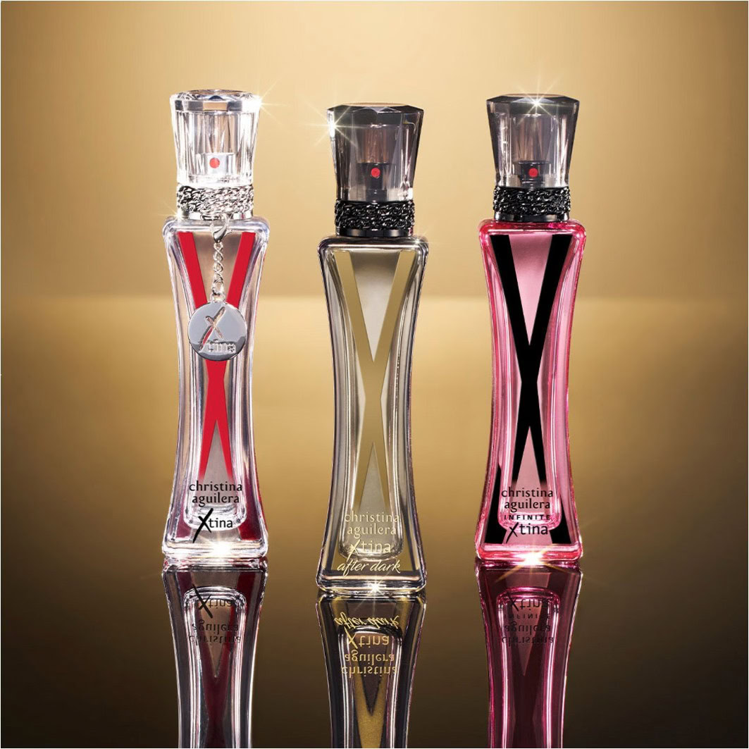 perfume christina aguilera xtina after dark 08