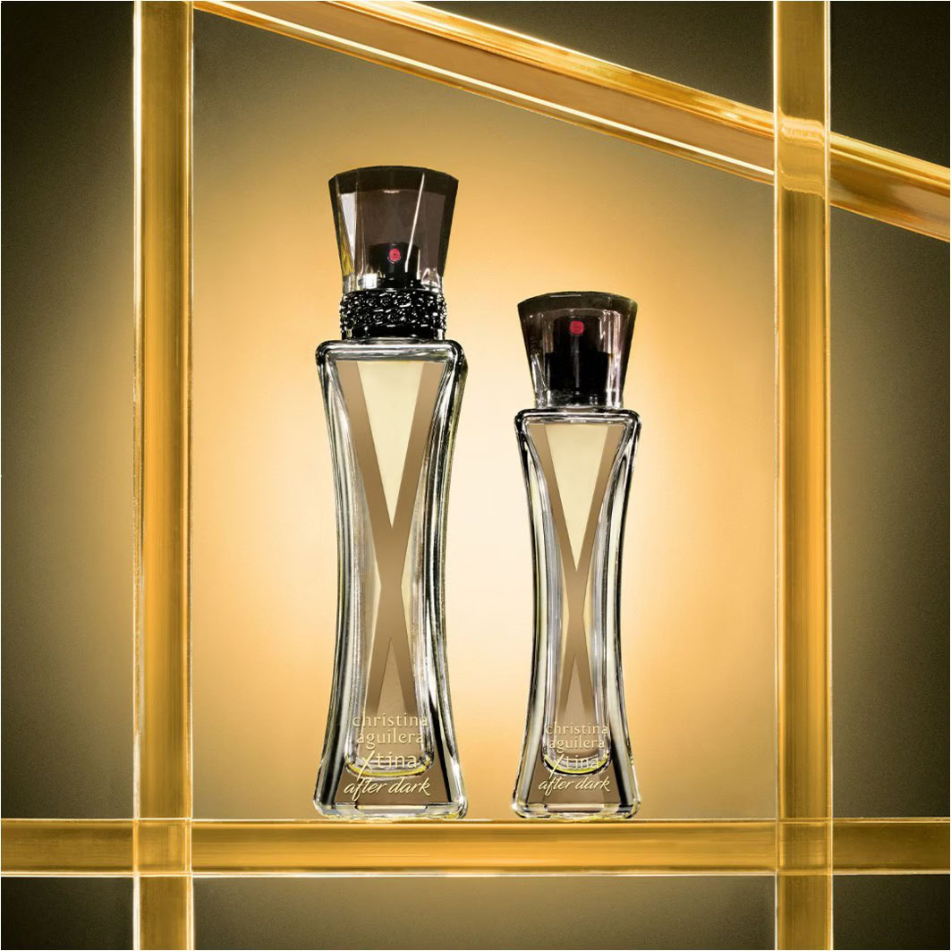 perfume christina aguilera xtina after dark06