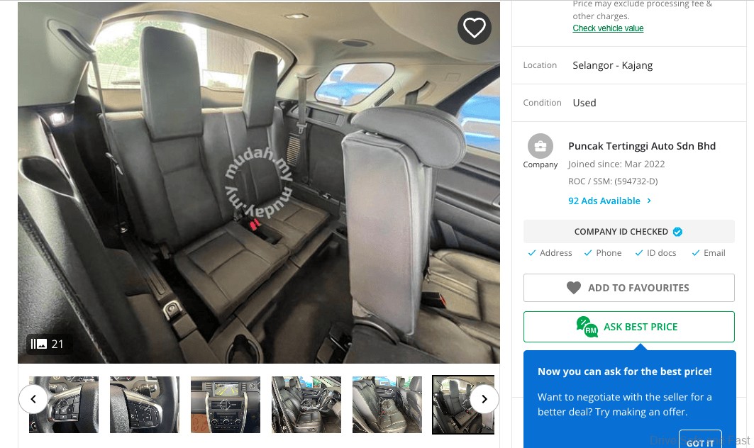 Discovery SPORT