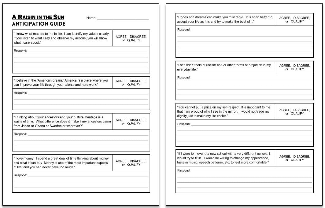 Pre reading handout PDF