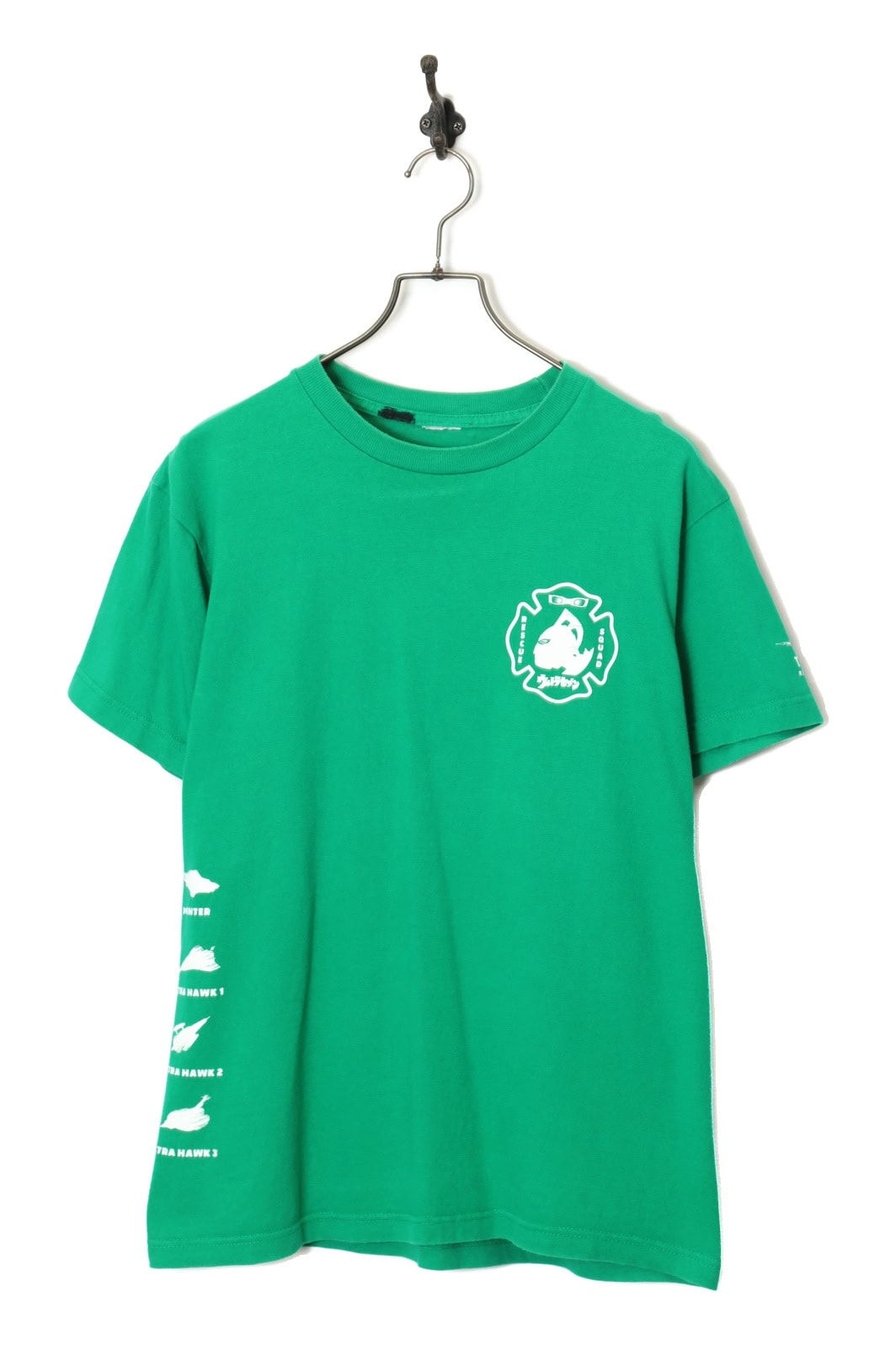 USED PRINTED T-SHIRT/M