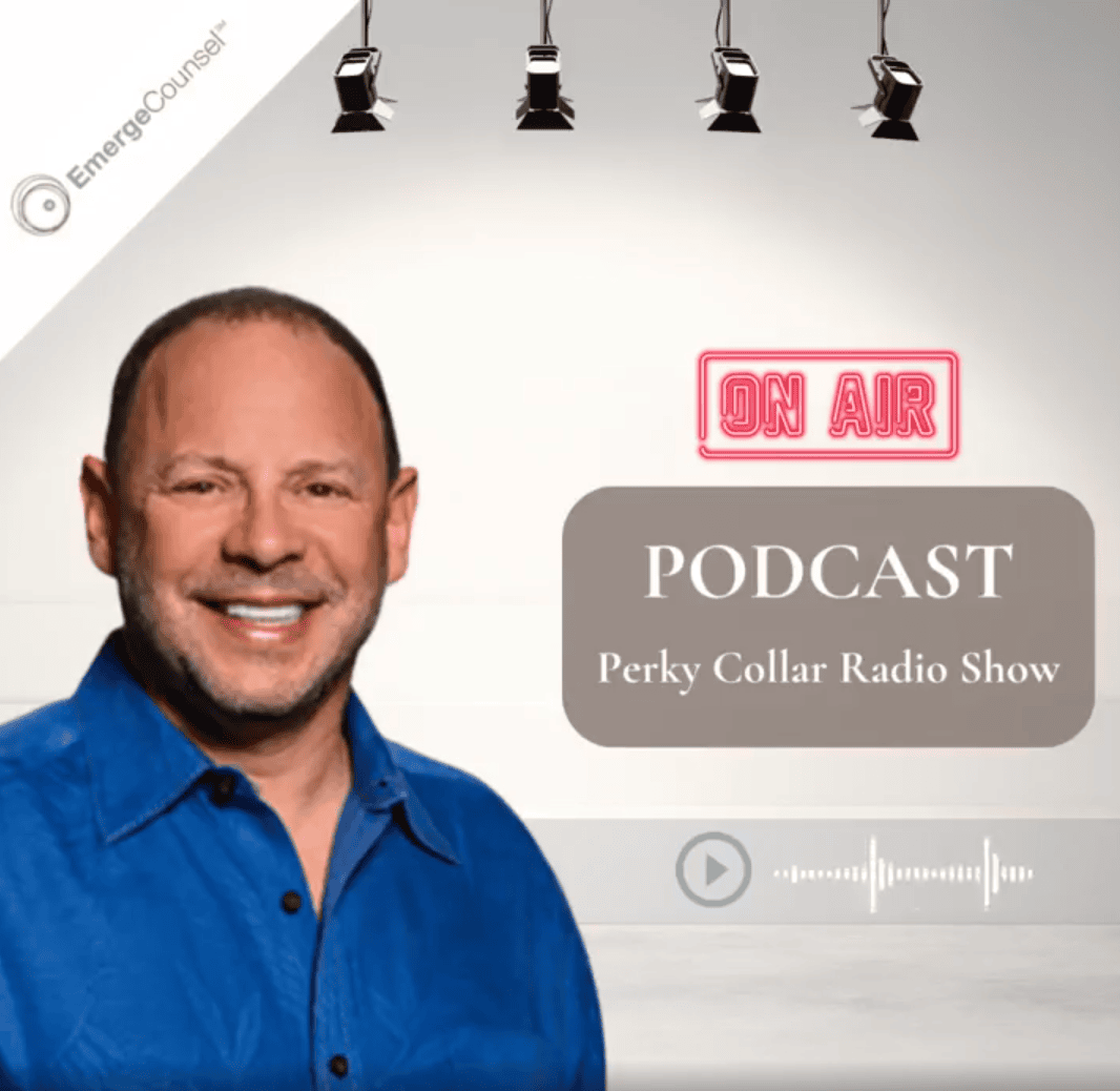 Steve Weigler on Perky Collar Radio Show Podcast