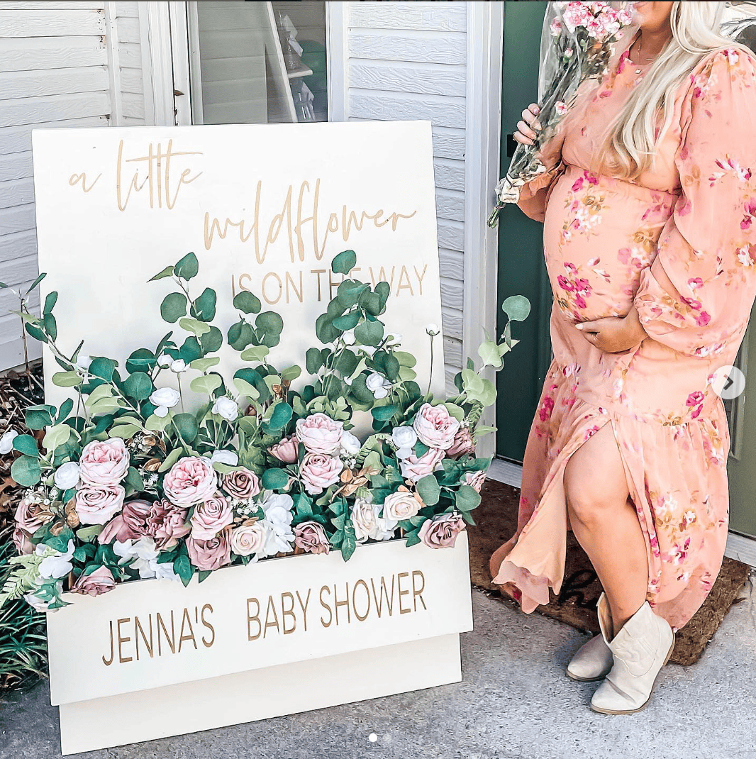 Floral Box