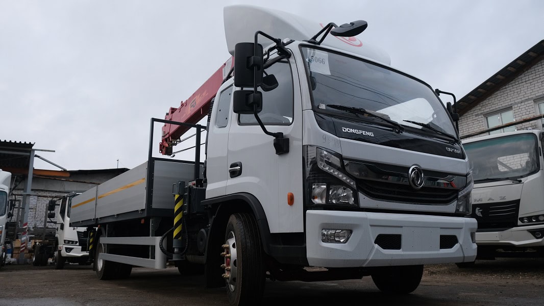 DONGFENG с КМУ FG 514