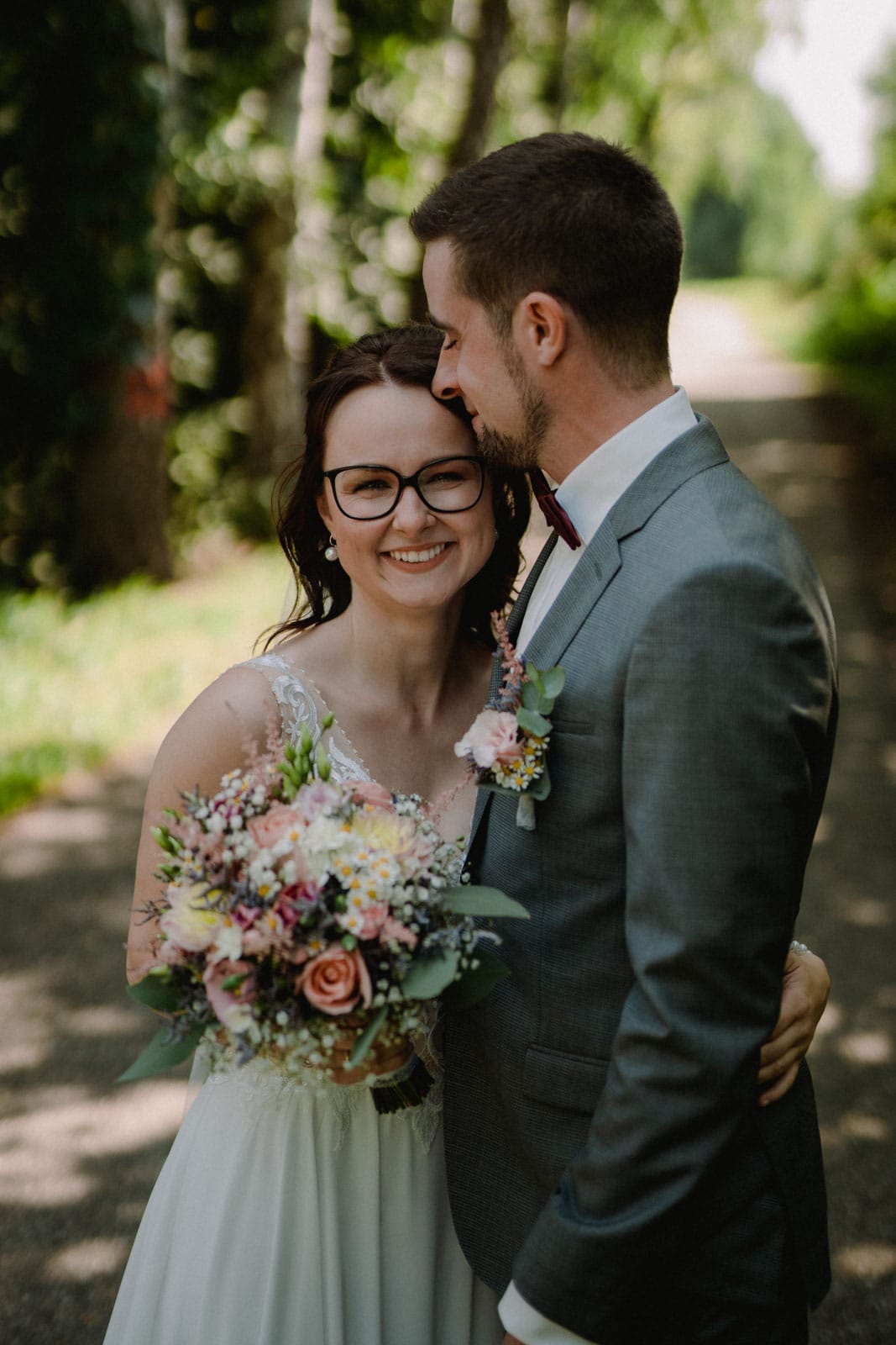 Brautpaarshooting in Schwandorf