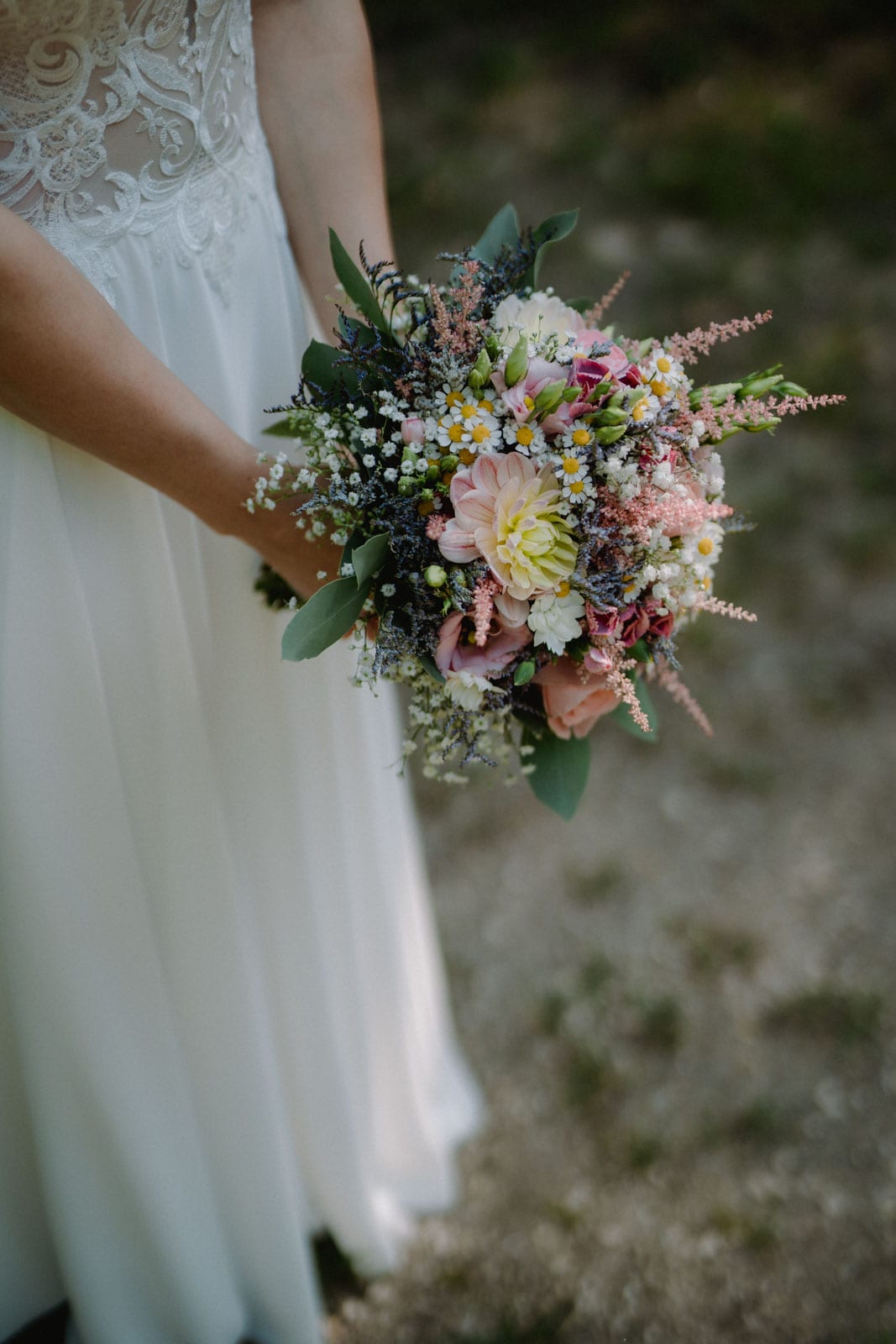 Brautstrauß in Schwandorf