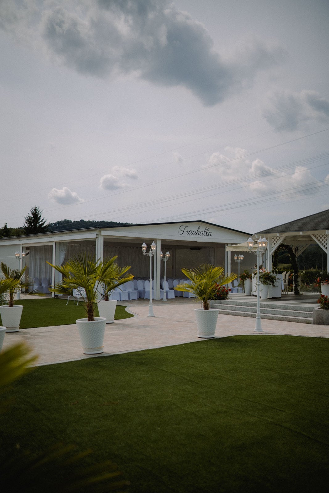 Trauhalla im Grabinger Büchelkühn