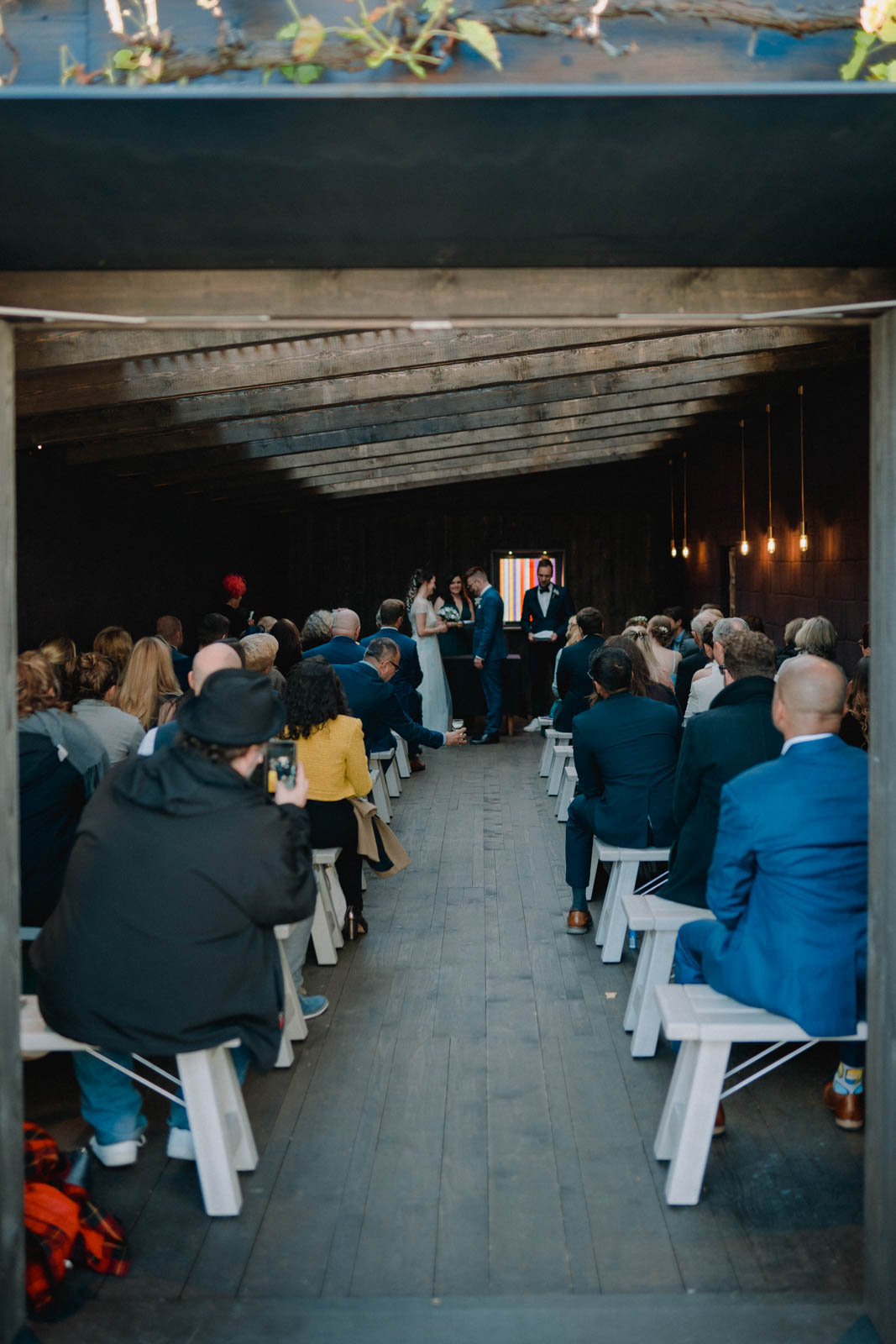 Freie Traaung im Landgasthof Meier