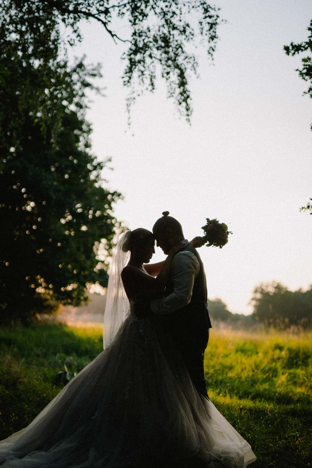 After Wedding Shooting in Regensburg