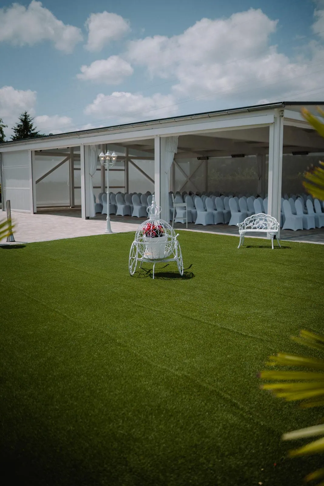 Trauhalla im Hotel Grabinger