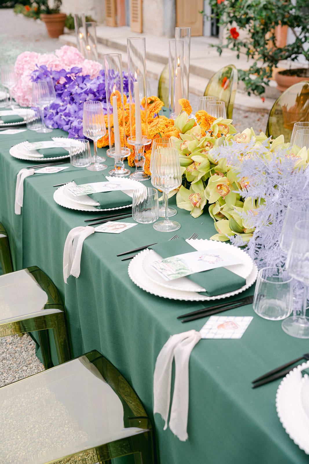 Andrea Gallucci - Destination Wedding Photographer- Amalfi Coast Positano Santorini Barcellona Rome Ravello Paris New York Unique Wedding decor