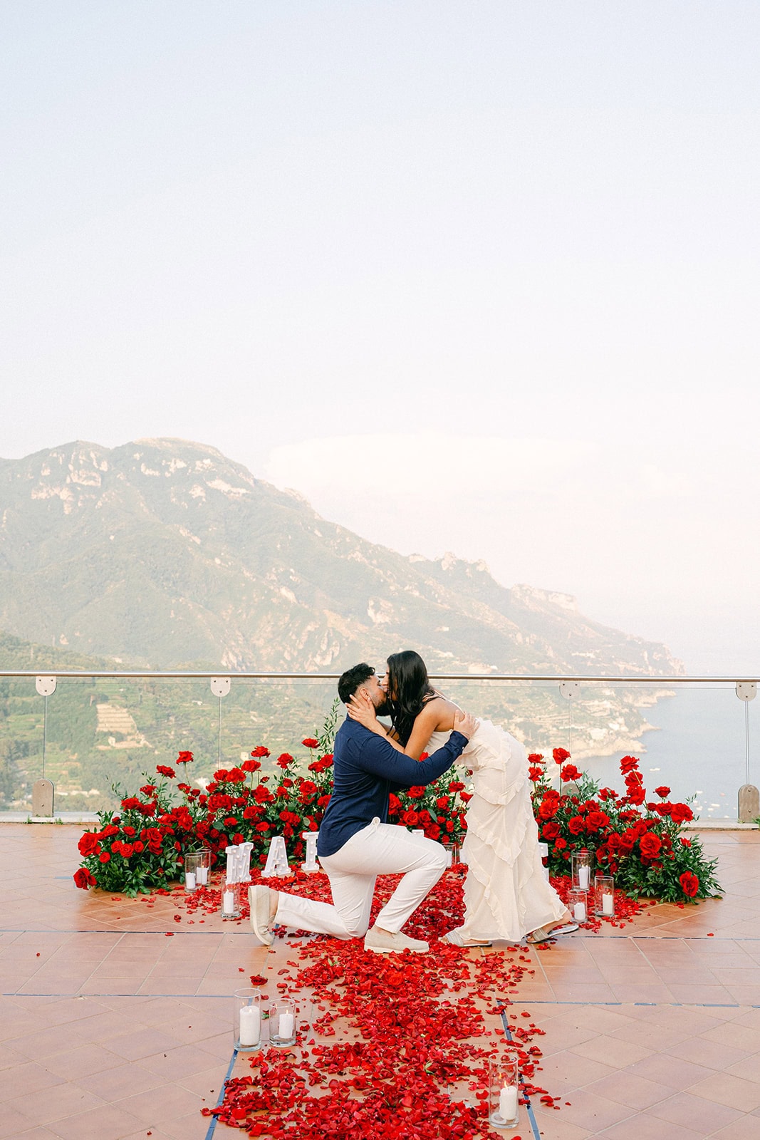 Andrea Gallucci - Destination Wedding Photographer- Amalfi Coast Positano Santorini Barcellona Rome Ravello Paris New York documentary proposal moments in Amalfi Coast