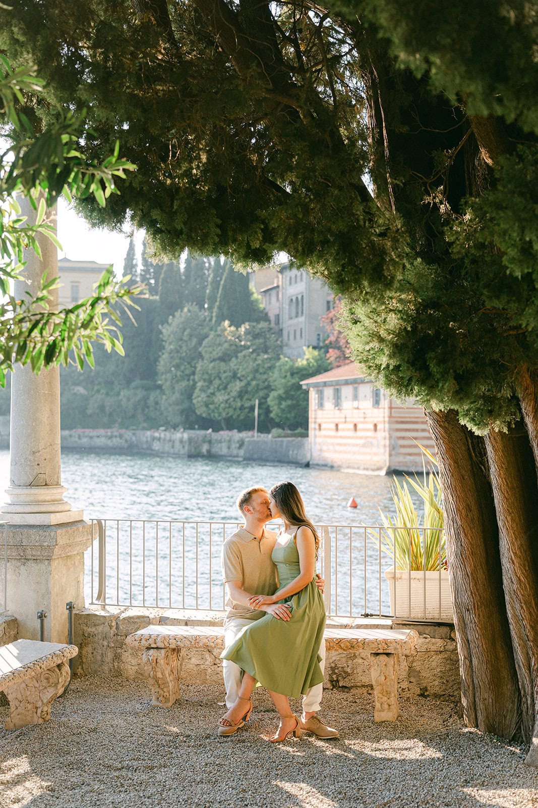 Andrea Gallucci - Destination Wedding Photographer- Amalfi Coast Positano Santorini Barcellona Rome Ravello Paris New York Destination engagement photography in Lake Como, Italy