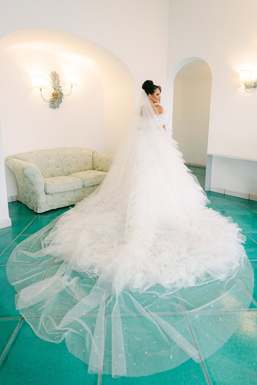 Andrea Gallucci - Destination Wedding Photographer- Amalfi Coast Positano Santorini Barcellona Rome Ravello Paris New York