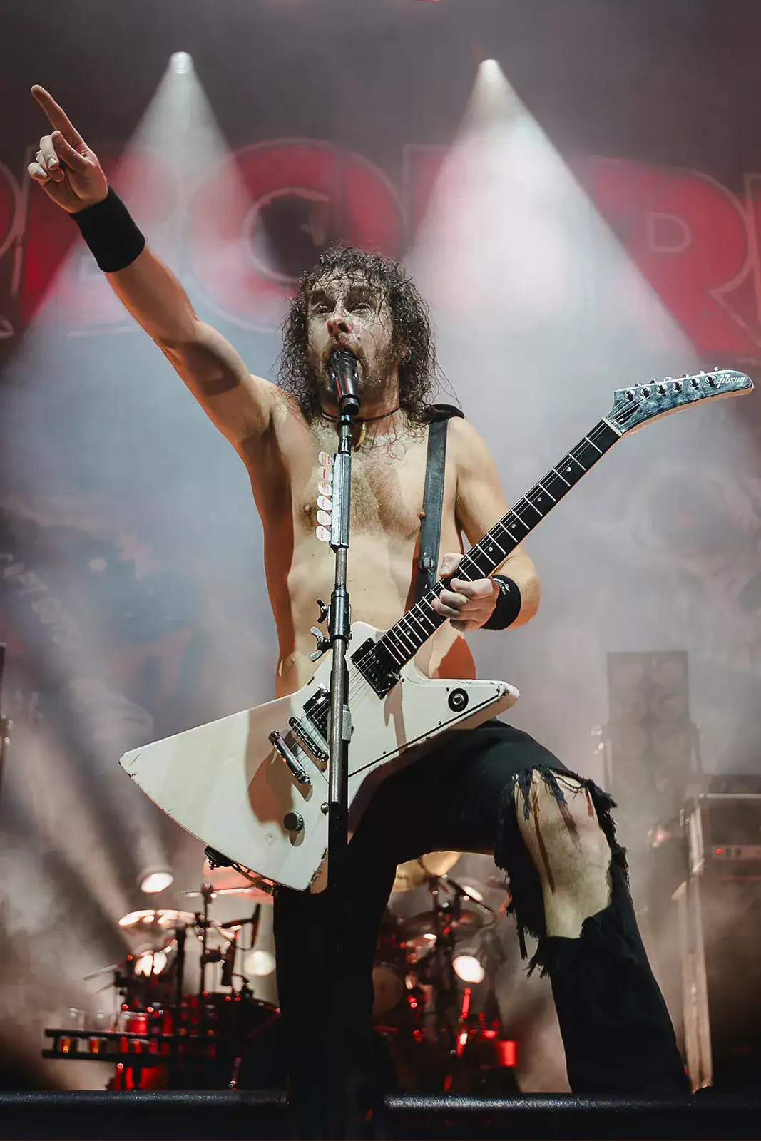 Live report : Airbourne au Zénith de Paris