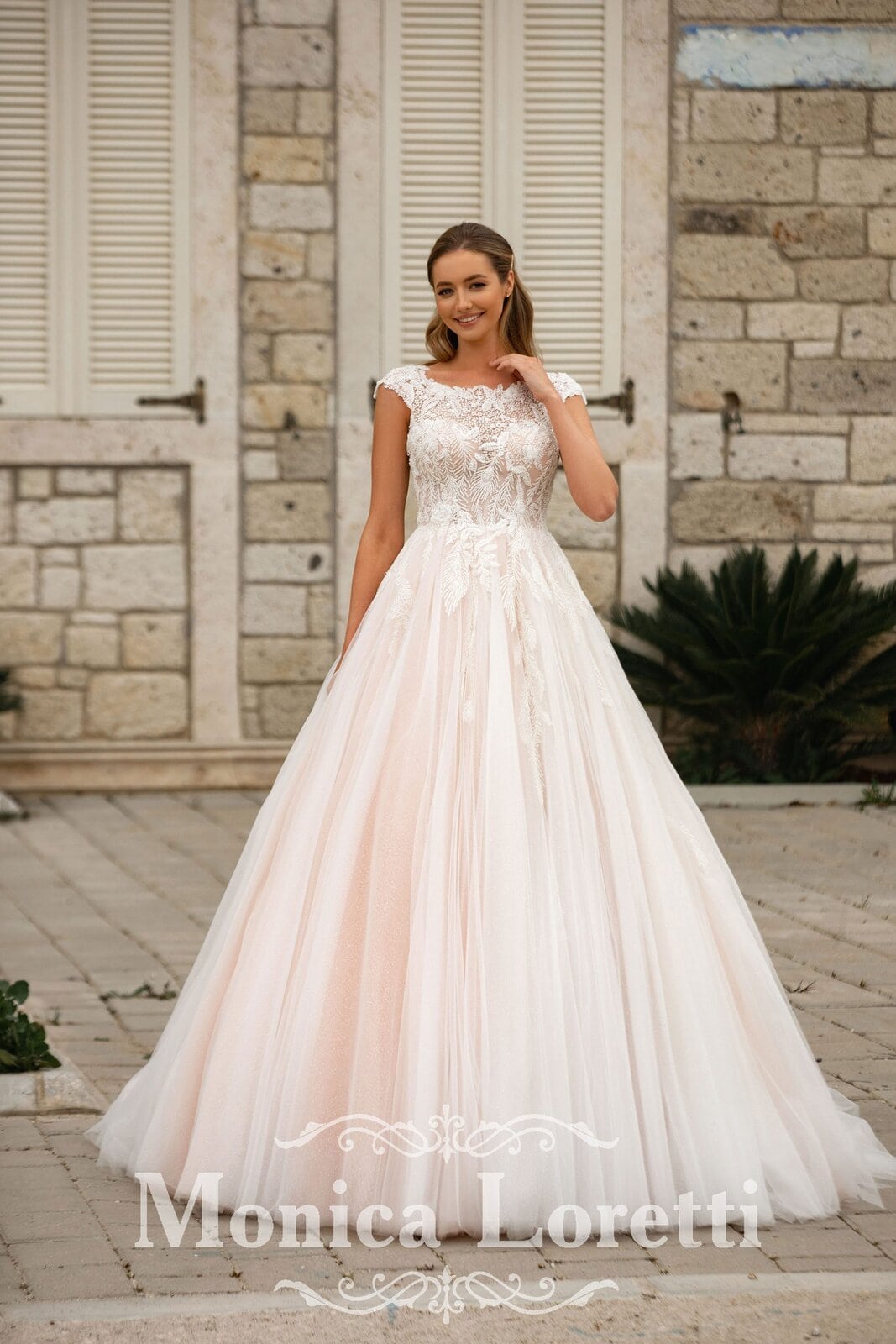 Prinzessin und A-Linie Brautkleider Regensburg