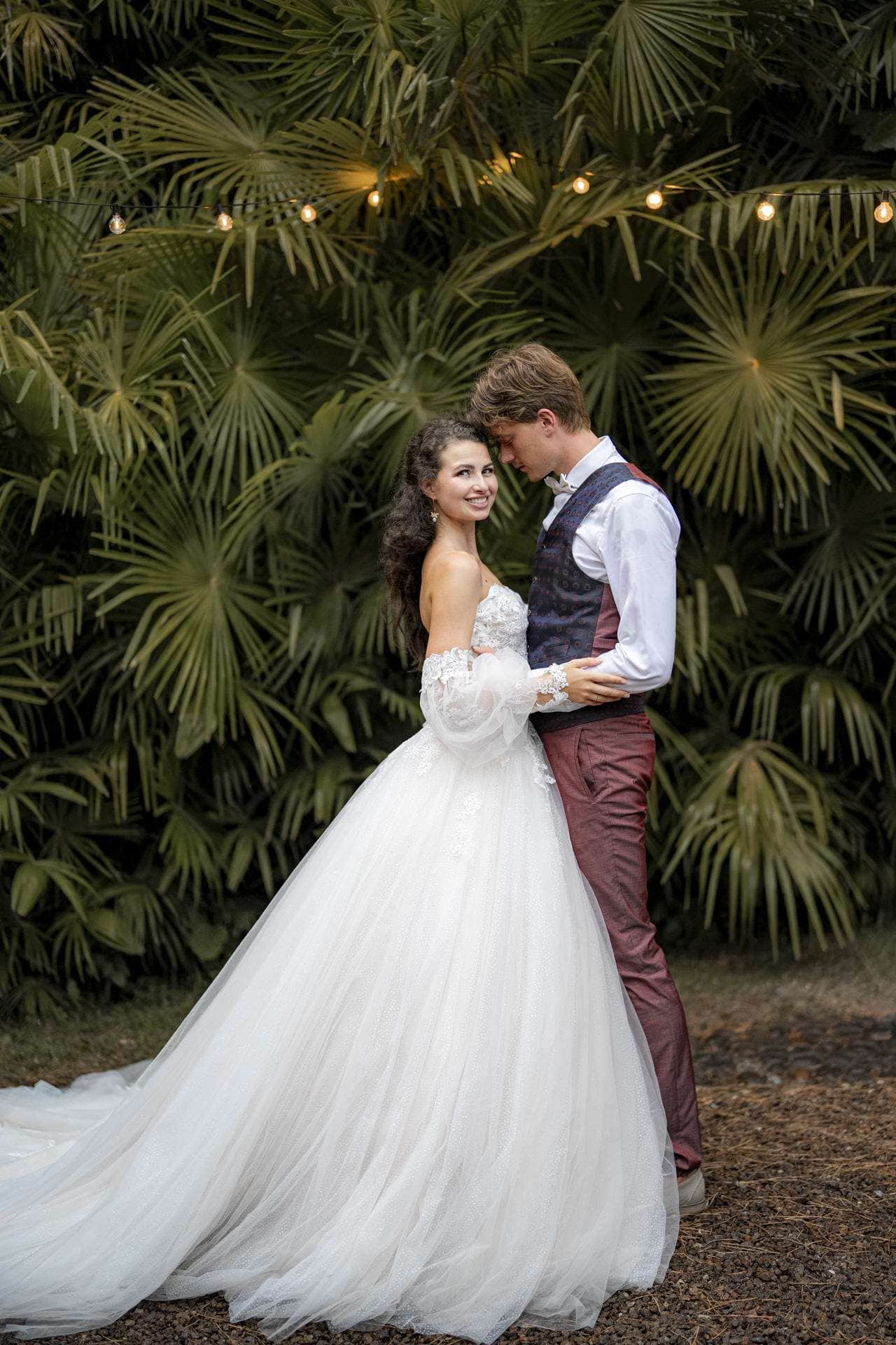 Beratungstermin Traumkleid für deine Hochzeit bei Turtel und Täubchen