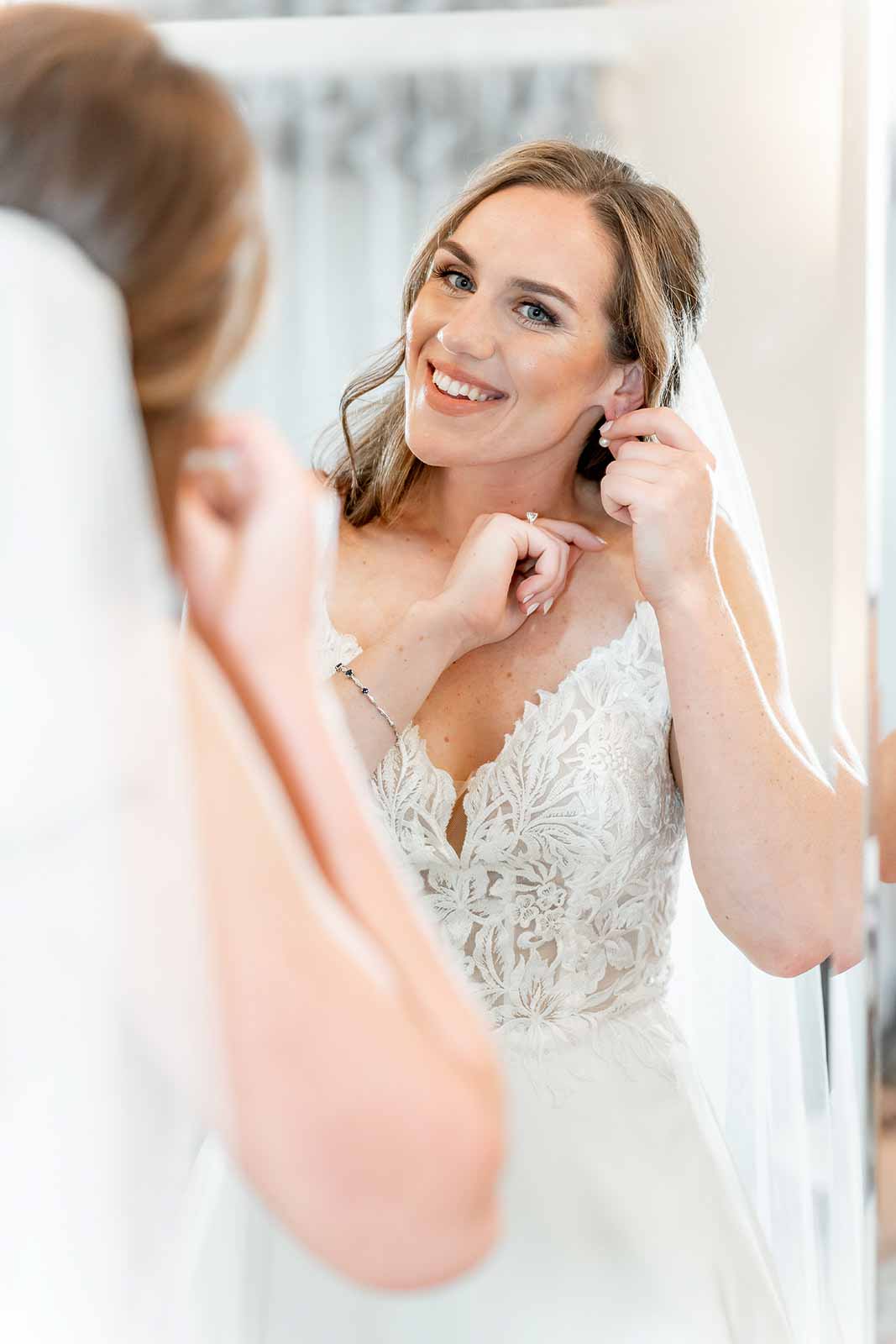 wedding shoot at Historic Rosemont Springs