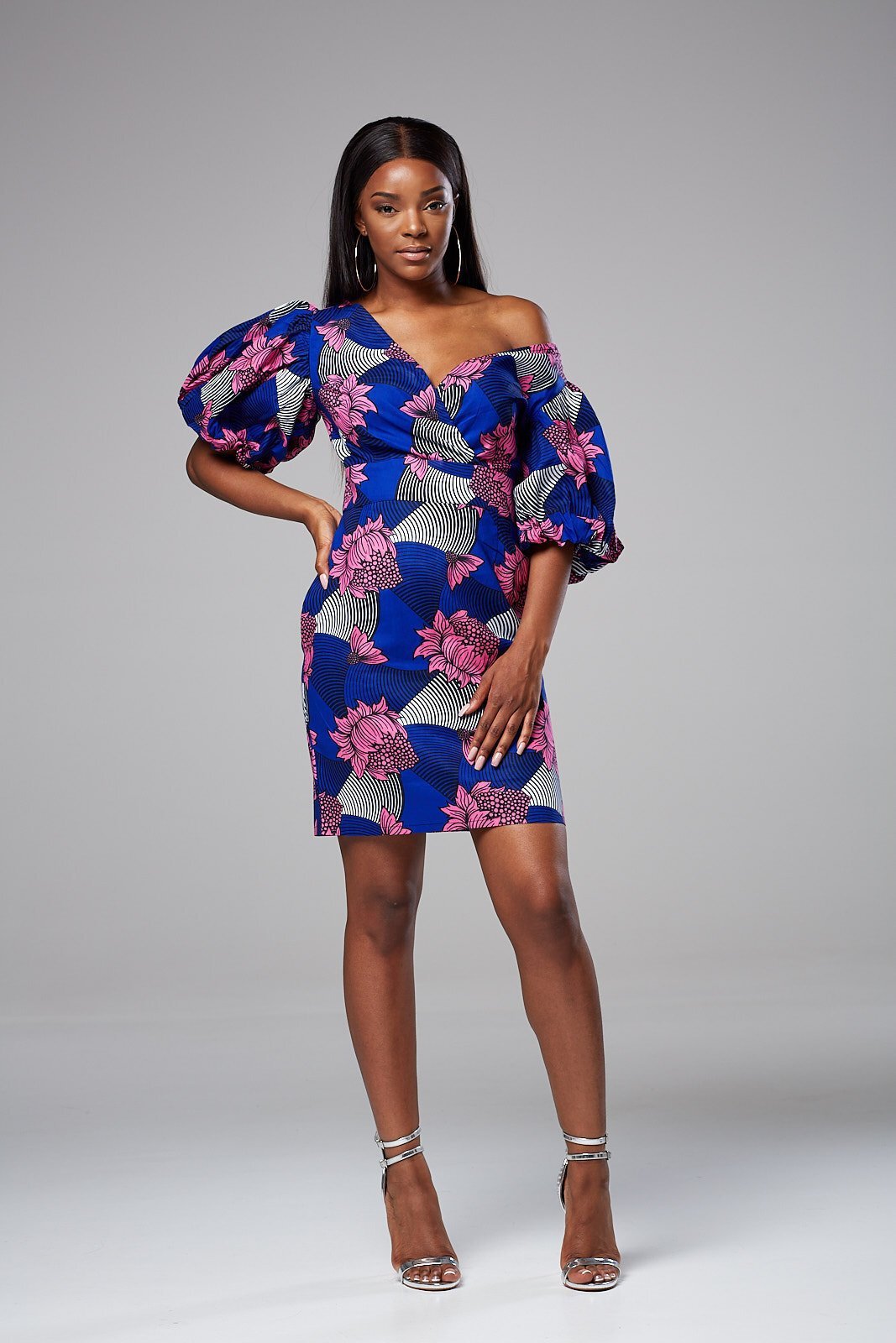 nice african print styles