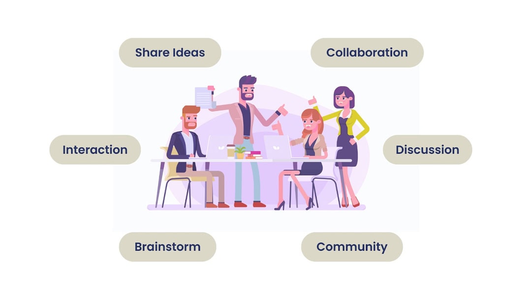 Benefits of Collaboration