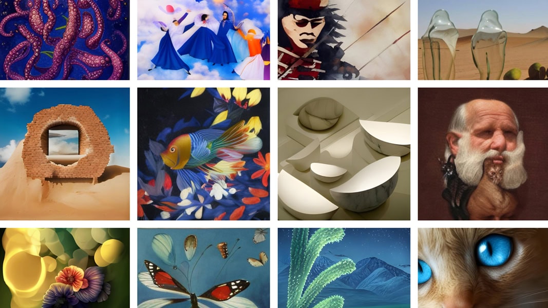 Creating AI Art