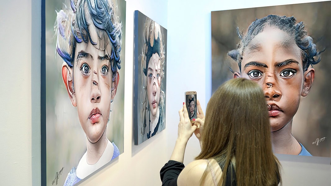 Creating AI Art