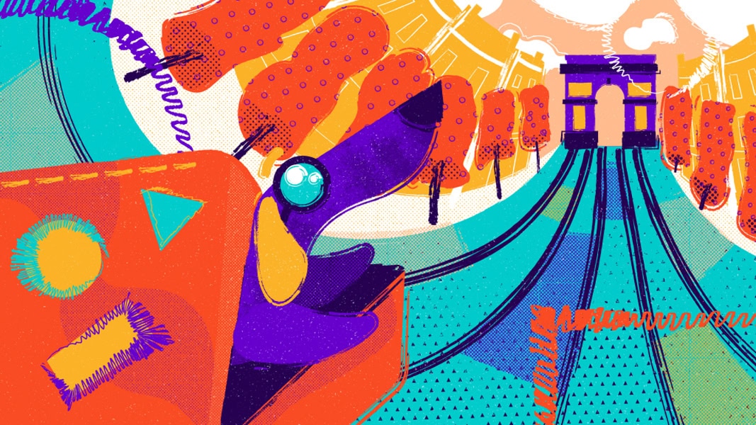 Illustrations for Storytelling 13